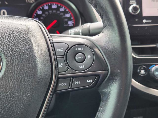 Used 2021 Toyota Camry XSE FWD image 25