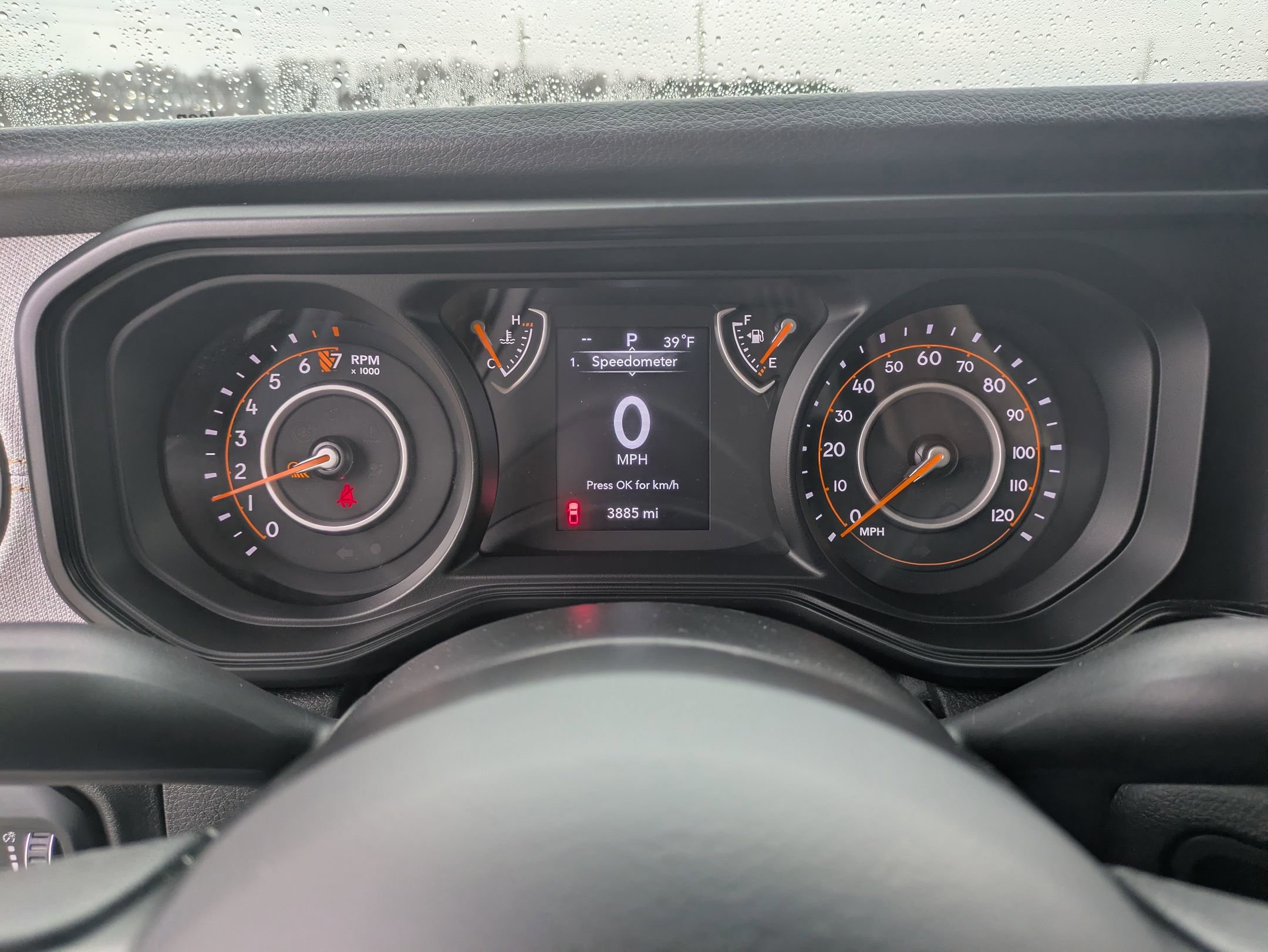 Used 2025 Jeep Gladiator Sport image 15