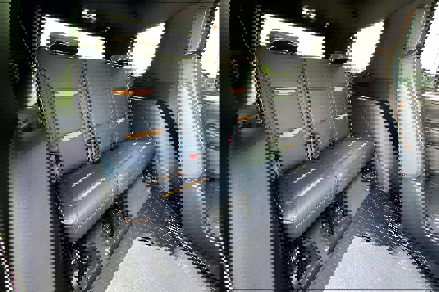 Used 2021 GMC Yukon AT4 w/ AT4 Premium Package image 19