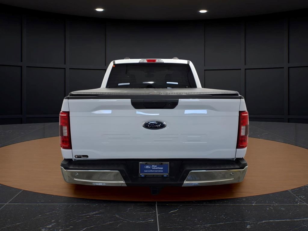 Certified 2023 Ford F150 XLT w/ Trailer Tow Package AWD/4WD image 5