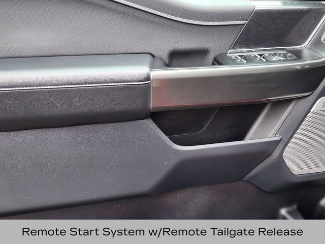 Certified 2023 Ford F150 XLT w/ Equipment Group 302A High image 12