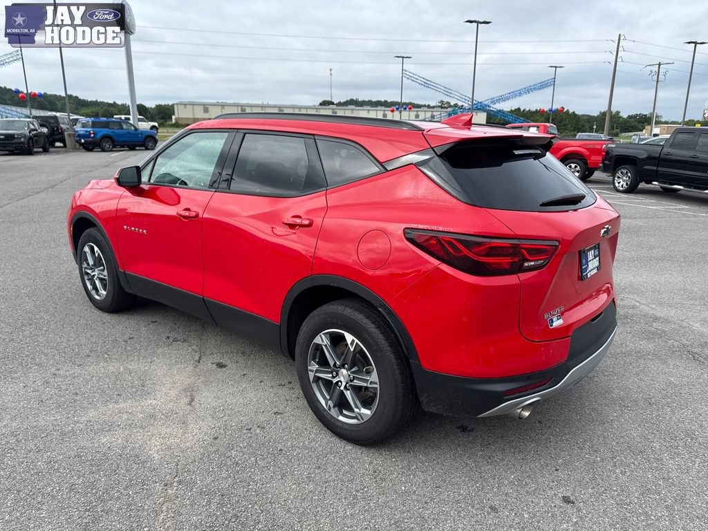 Used 2024 Chevrolet Blazer LT w/ Convenience Package FWD image 5