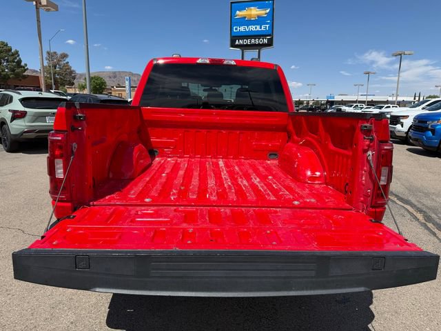 Certified 2023 Ford F150 XLT AWD/4WD image 35