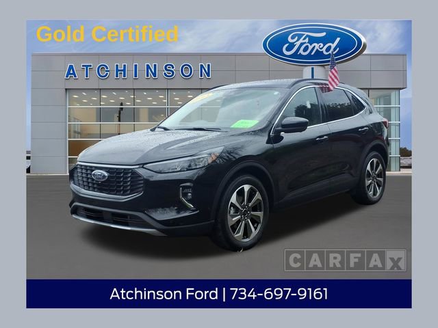 Certified 2023 Ford Escape Platinum AWD/4WD image 1