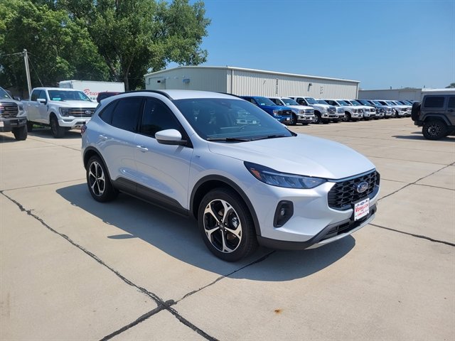 Certified 2025 Ford Escape ST-Line Elite w/ Tech Pack #1