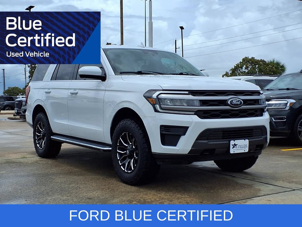 Certified 2022 Ford Expedition XLT RWD image 4