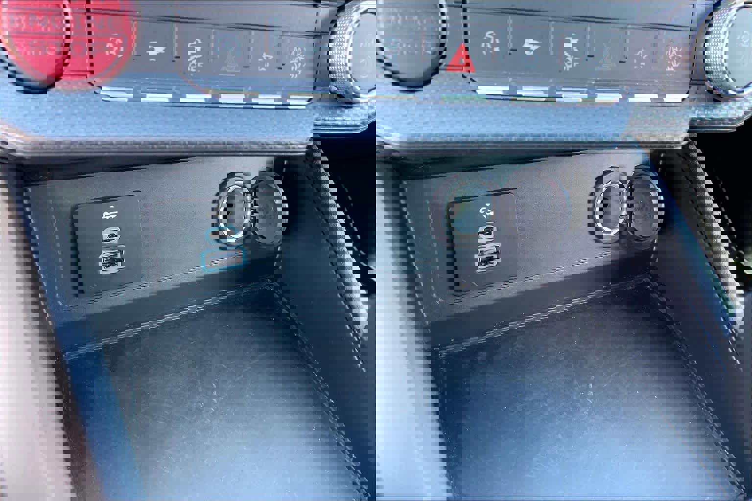 Certified 2025 Ford Mustang Premium w/ Wheel & Stripe Package image 29