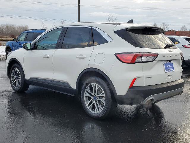 Certified 2022 Ford Escape SEL w/ Technology Package image 3