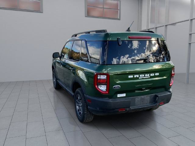 Certified 2024 Ford Bronco Sport Big Bend w/ Convenience Package AWD/4WD image 8