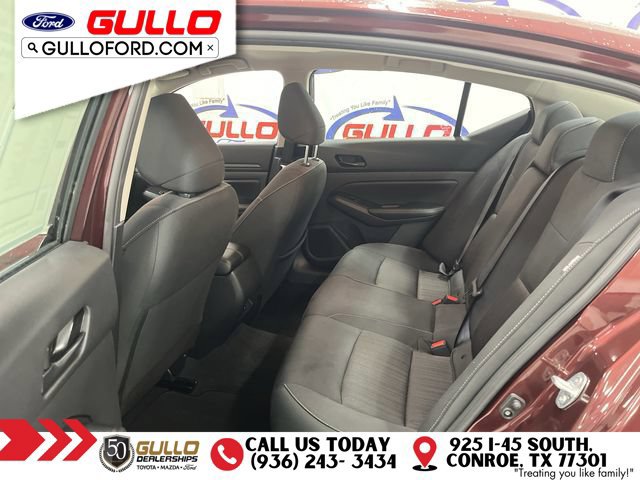 Used 2025 Nissan Altima 2.5 SV AWD/4WD image 14