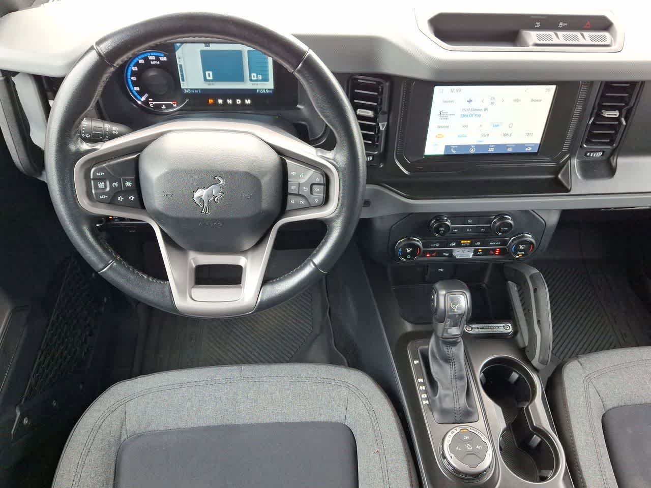 Certified 2023 Ford Bronco Big Bend AWD/4WD image 27