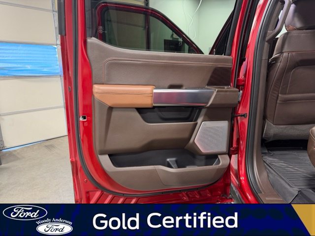 Certified 2024 Ford F150 King Ranch w/ FX4 Off-Road Package AWD/4WD image 26