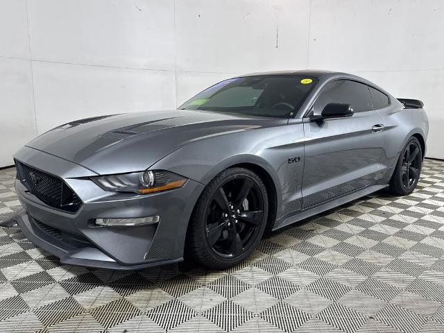 Certified 2022 Ford Mustang GT w/ Black Accent Package RWD image 9