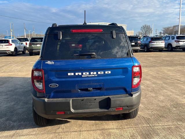 Certified 2024 Ford Bronco Sport Outer Banks w/ Tech Package image 5