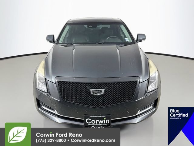 Used 2017 Cadillac ATS Luxury w/ Safety and Security Package AWD/4WD image 2