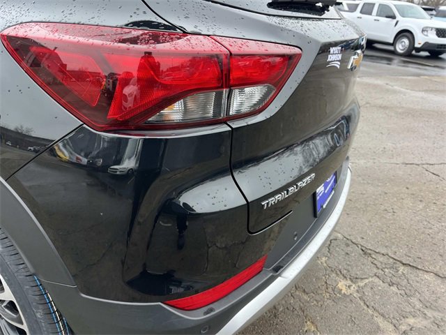 Used 2024 Chevrolet TrailBlazer LT w/ Convenience Package image 10