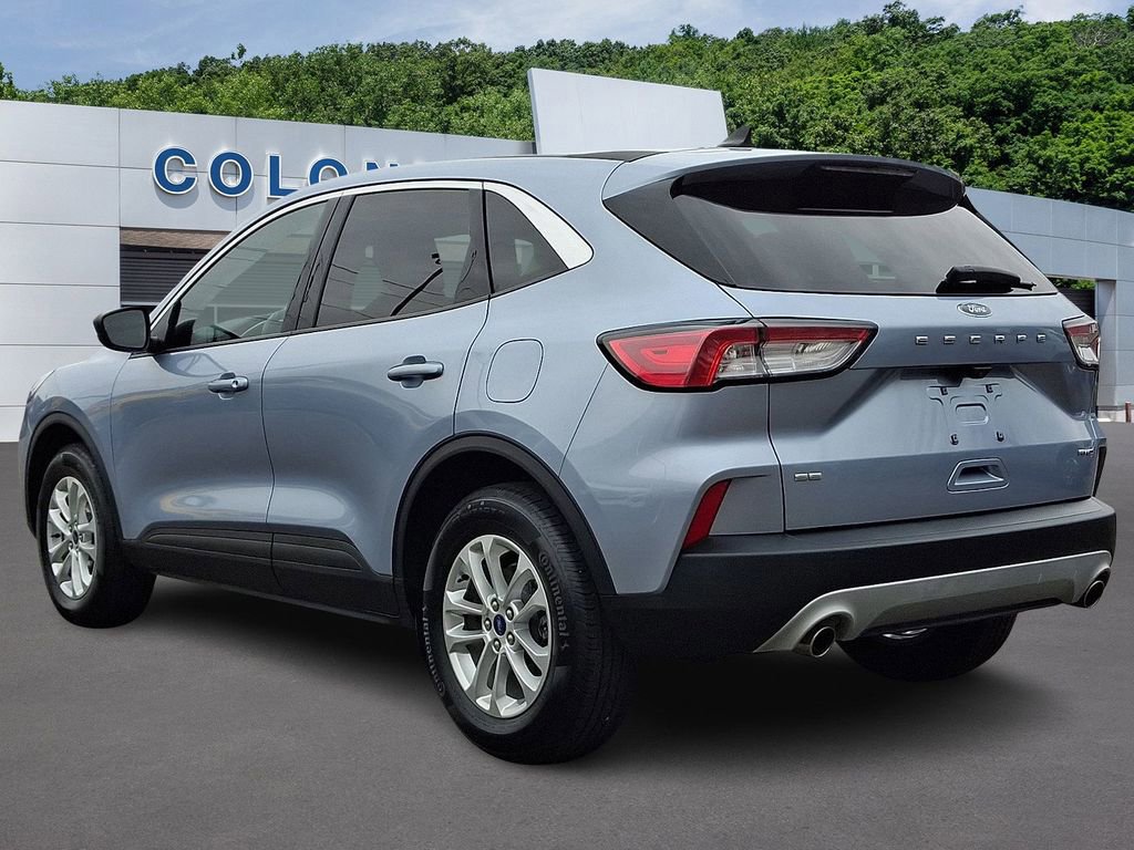 Certified 2022 Ford Escape SE w/ Convenience Package image 2