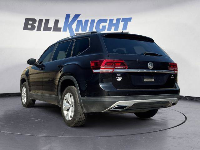 Used 2018 Volkswagen Atlas SE image 3