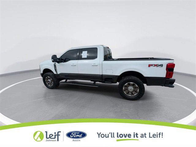 Certified 2022 Ford F250 Lariat w/ Tremor Off-Road Package image 8