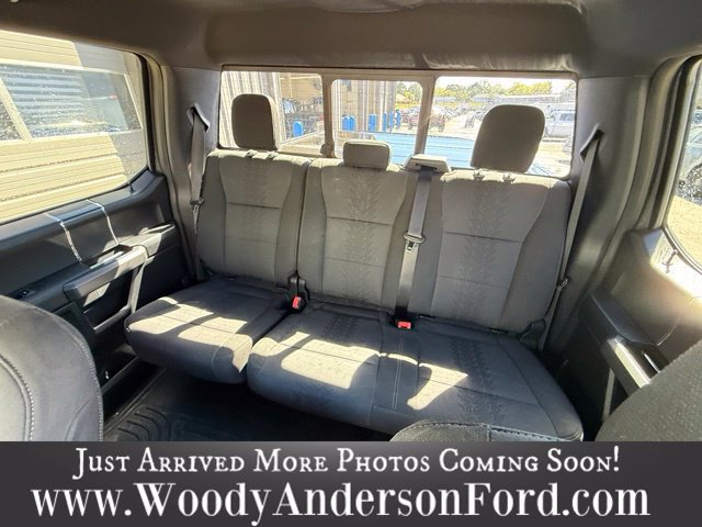 Certified 2018 Ford F150 XLT w/ Equipment Group 302A Luxury AWD/4WD image 7