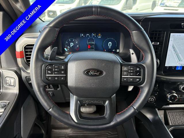 Certified 2024 Ford F150 Raptor AWD/4WD image 15