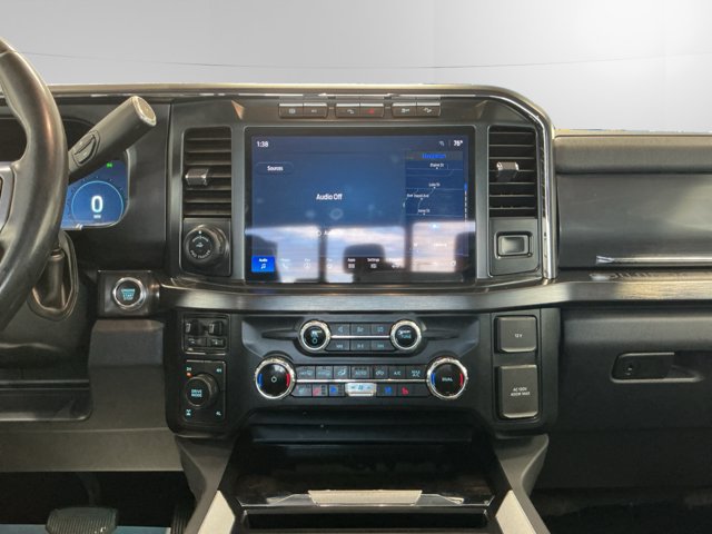 Certified 2024 Ford F350 Lariat w/ Lariat Ultimate Package AWD/4WD image 11