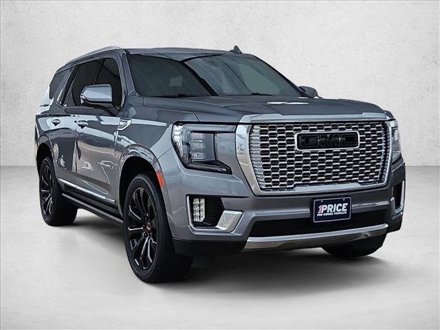 Used 2021 GMC Yukon Denali w/ Denali Premium Package AWD/4WD image 3