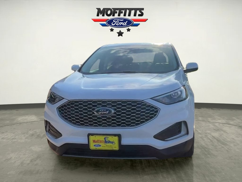 Certified 2024 Ford Edge SEL AWD/4WD image 8