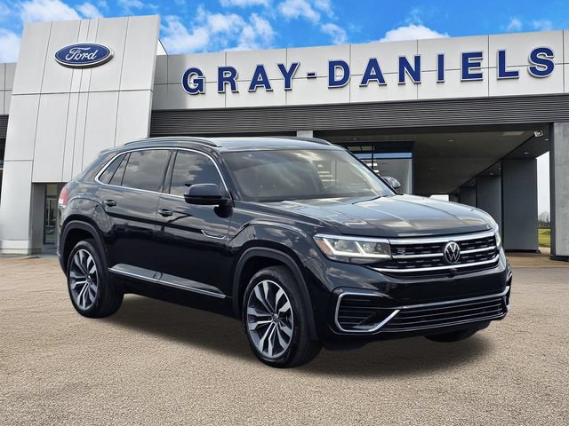Used 2021 Volkswagen Atlas Cross Sport SEL Premium R-Line