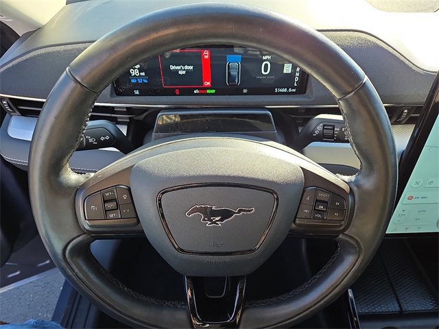 Certified 2021 Ford Mustang Mach-E Select w/ Comfort/Technology Package image 19