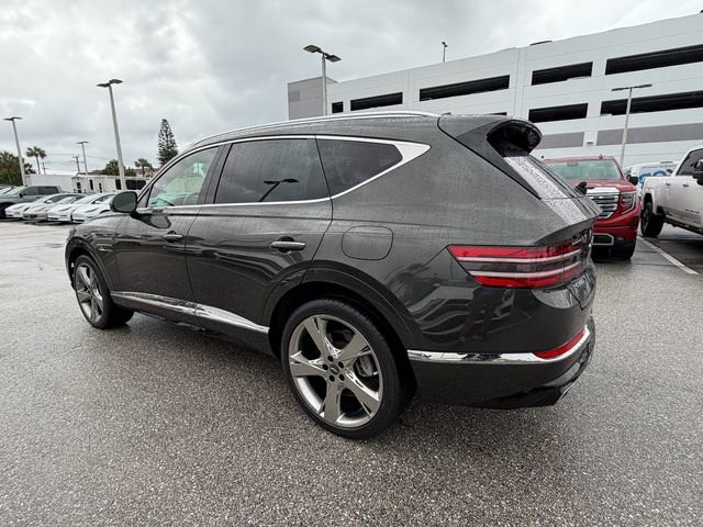 Used 2024 Genesis GV80 3.5T Advanced AWD/4WD image 10
