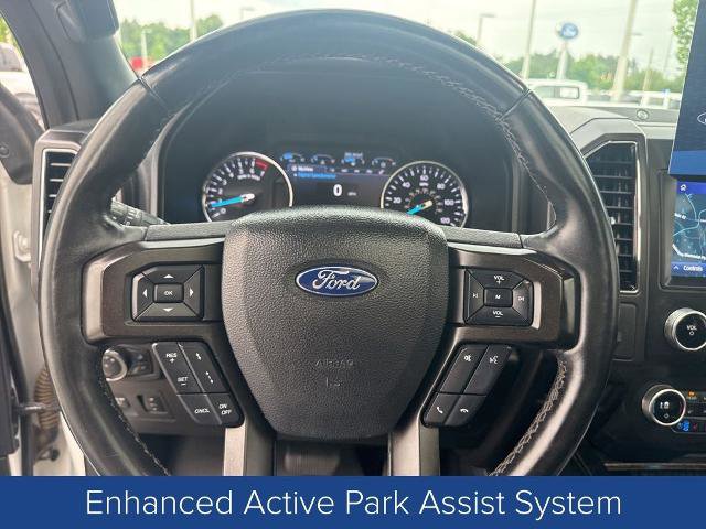 Certified 2020 Ford Expedition Limited w/ Equipment Group 302A RWD image 14