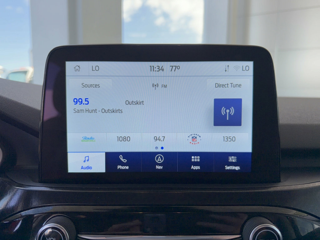 Certified 2022 Ford Escape SEL w/ SEL Stealth AWD Package image 18