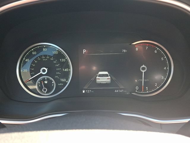 Used 2021 Genesis GV80 3.5T w/ Advanced Package 06 AWD/4WD image 24