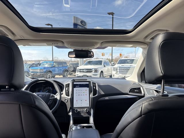 Certified 2024 Ford Edge SEL w/ Convenience Package image 49