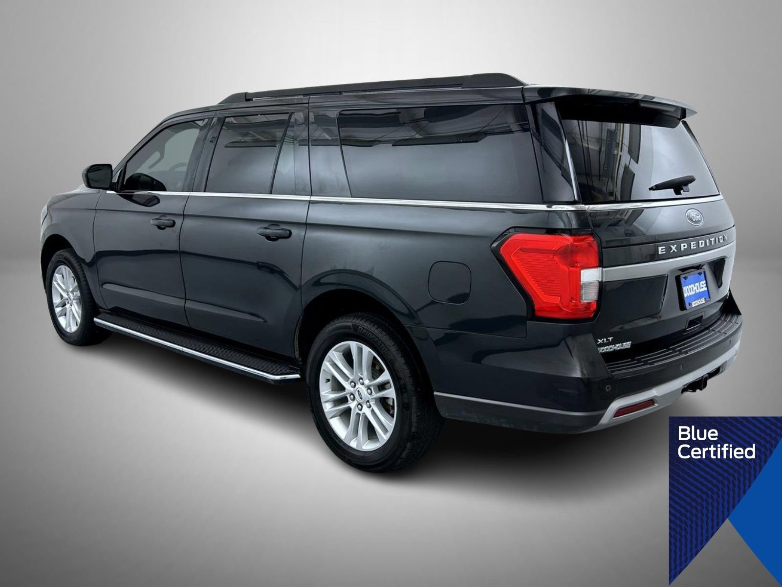 Certified 2023 Ford Expedition Max XLT AWD/4WD image 7