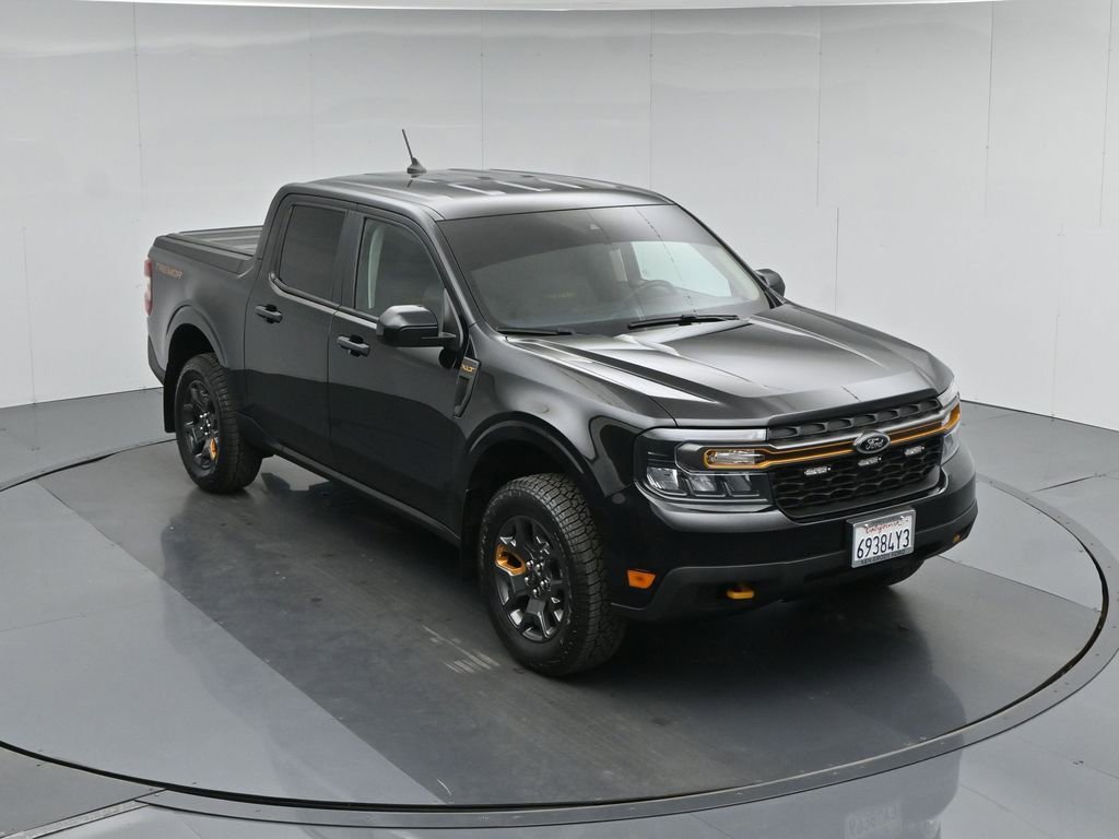 Certified 2024 Ford Maverick Tremor w/ Tremor Off-Road Package AWD/4WD image 40