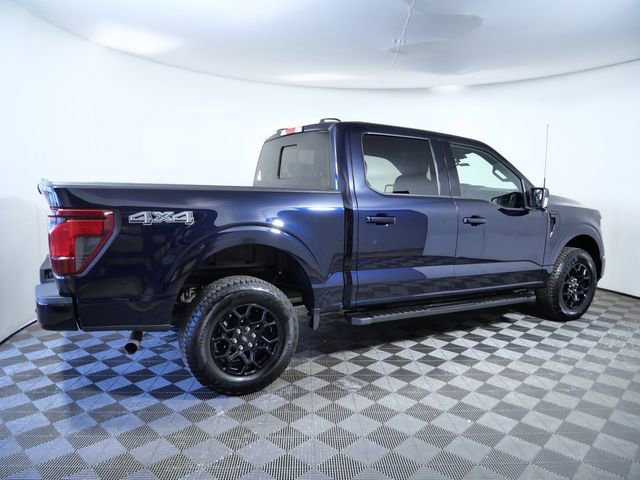 Certified 2024 Ford F150 XLT w/ Equipment Group 302A MID AWD/4WD image 8