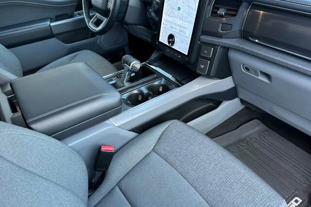 Certified 2024 Ford F150 Lightning Flash image 12