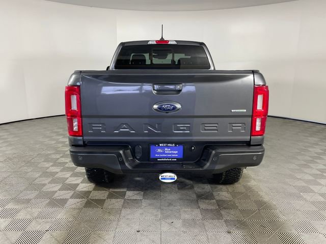 Certified 2019 Ford Ranger Lariat w/ FX4 Off-Road Package image 3