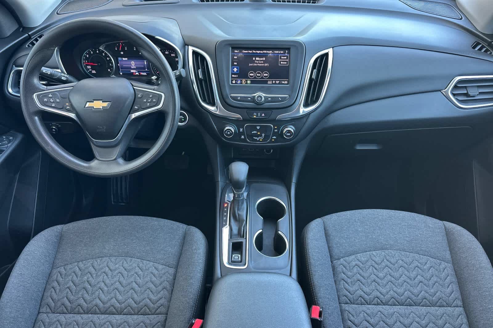 Used 2022 Chevrolet Equinox LT FWD video 3