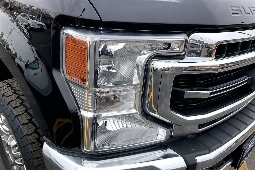 Certified 2020 Ford F350 Lariat w/ Lariat Ultimate Package AWD/4WD image 26