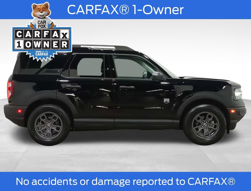 Certified 2024 Ford Bronco Sport Big Bend AWD/4WD image 2
