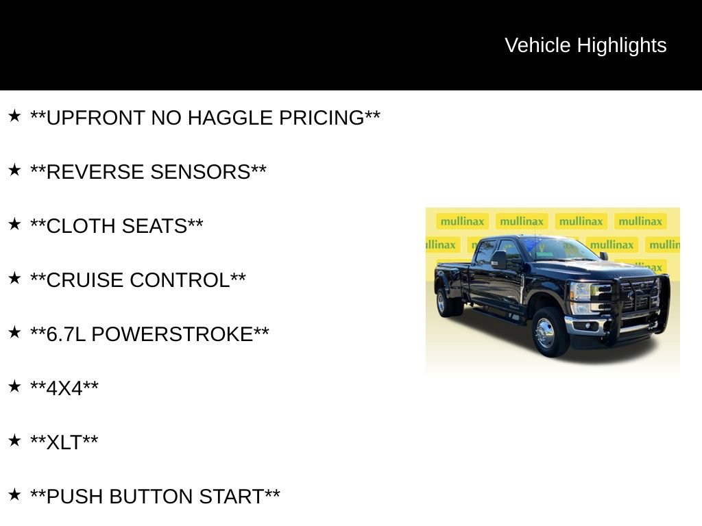 Certified 2024 Ford F350 XLT image 15