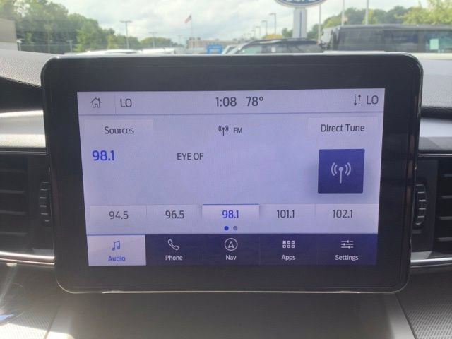 Certified 2023 Ford Explorer XLT w/ Equipment Group 202A AWD/4WD image 19