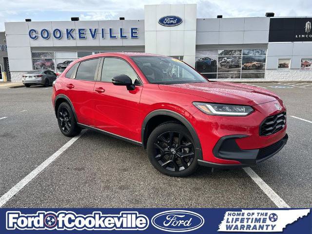 Used 2023 Honda HR-V Sport image 1