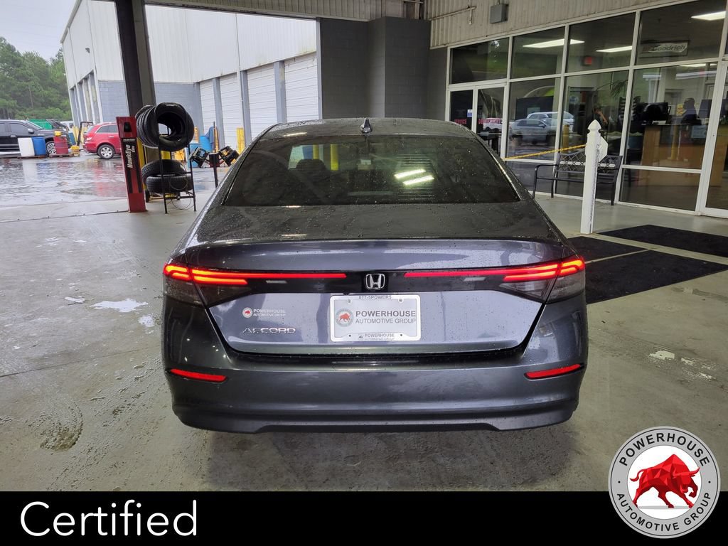 Used 2023 Honda Accord EX image 5