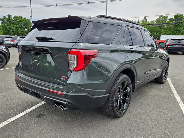 Certified 2024 Ford Explorer ST w/ Equipment Group 401A AWD/4WD image 10