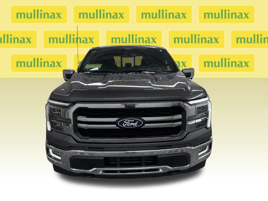 Certified 2024 Ford F150 Lariat w/ FX4 Off-Road Package image 8
