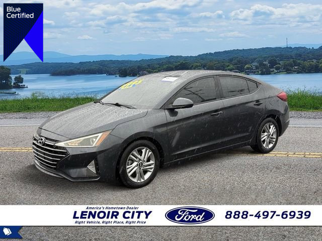 Used 2020 Hyundai Elantra SEL